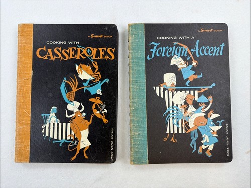 Lot vintage sunset - lot,