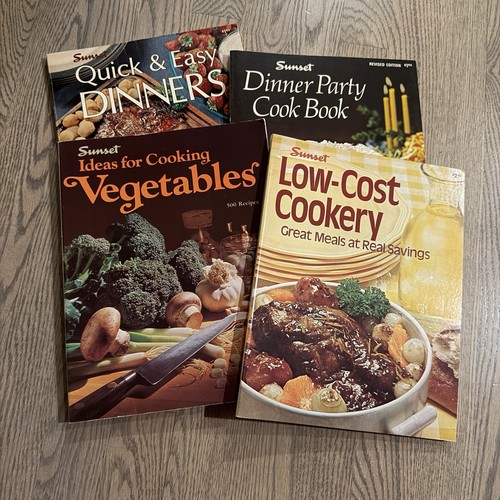 Vintage lot sunset - lot, 4